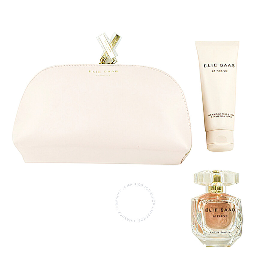Elie Saab Coffret Elie Saab Le Parfum medium Pouch EDP 1.6 oz - Image 2