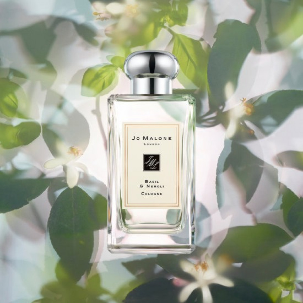 Jo Malone Basil & Neroli EDC 3.4 oz - Image 3
