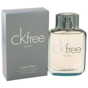 Calvin Klein  CK Free  EDT  1.6 oz