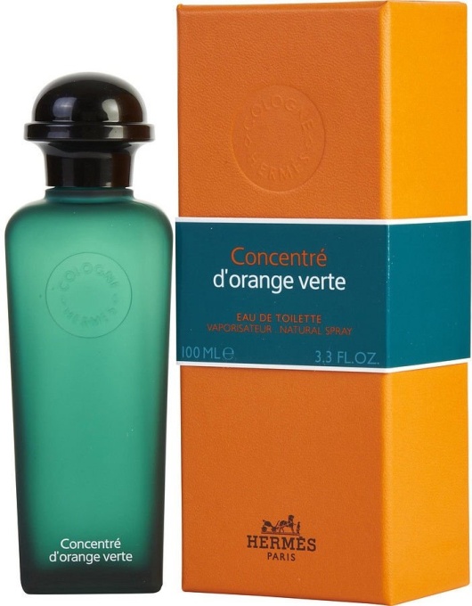 Hermès Concentre d'Orange Verte EDT 6.8 oz - Image 3