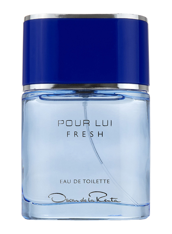 Oscar de La Renta Oscar Pour Lui- Fresh EDT 3 oz