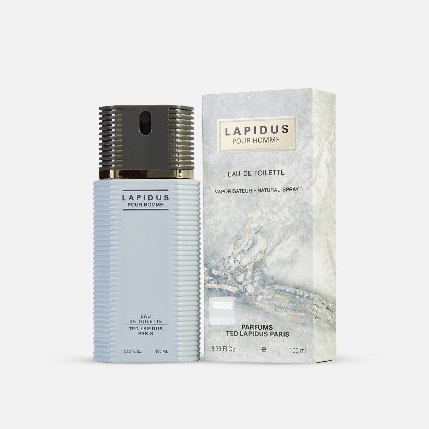 Ted Lapidus Lapidus Pour Homme EDT 3.33 oz