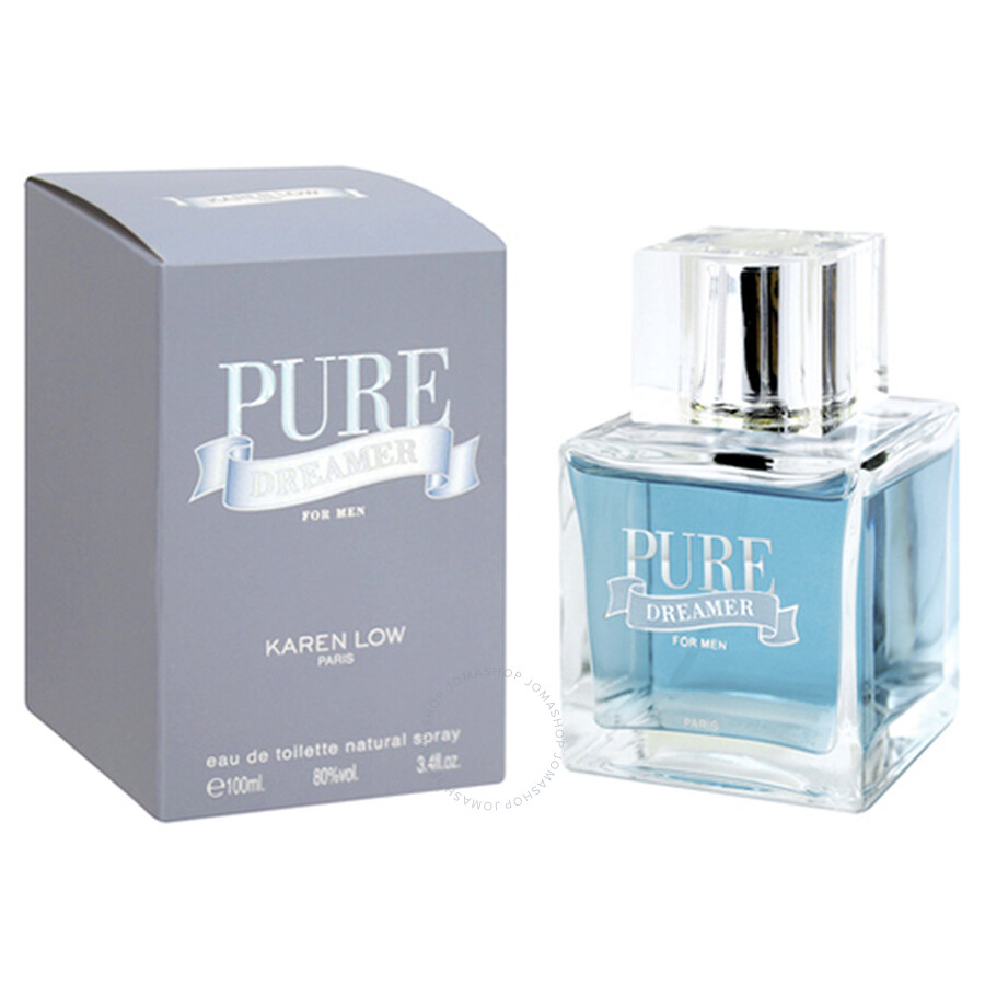 Karen Low Pure Dreamer EDT 3.4 oz