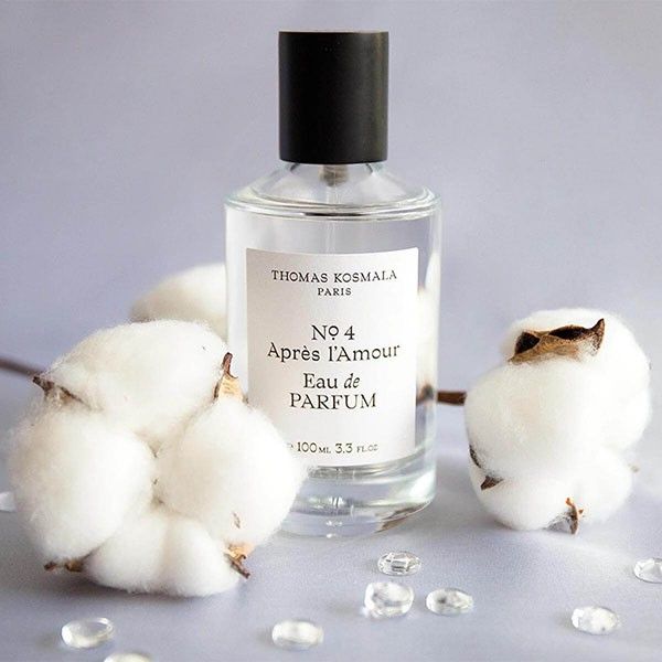 Thomas Kosmala Apres l'Amour No 4 EDP 3.4 oz - Image 2