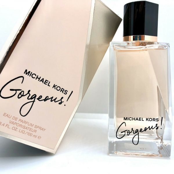 Michael Kors Gorgeous EDP 3.4 oz - Image 4