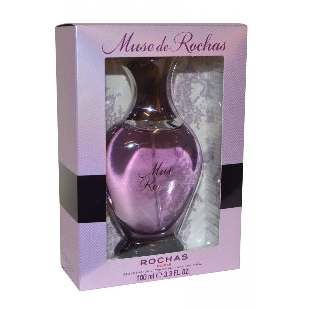 Rochas Muse de Rochas EDP 3.3 oz - Image 3
