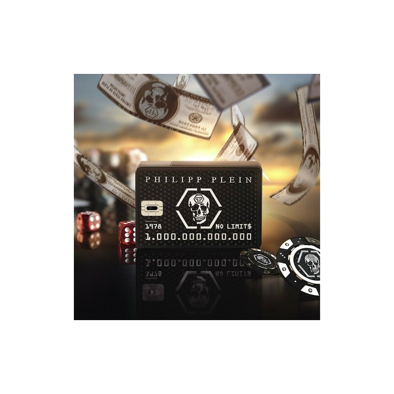 Philipp Plein Philipp Plein No Limits EDP 3 oz - Image 3