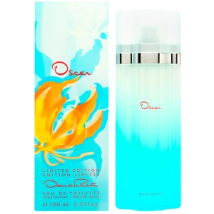 Oscar de la Renta  Oscar Limited Ed.  EDT  3.3 oz