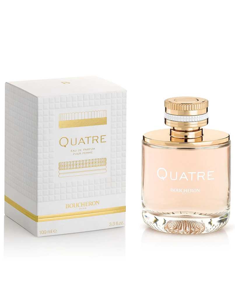 Boucheron Quatre pour Femme EDP 3.3 oz