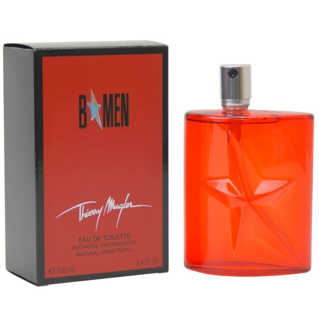 Thierry Mugler B*Men EDT 3.4 oz - Image 4