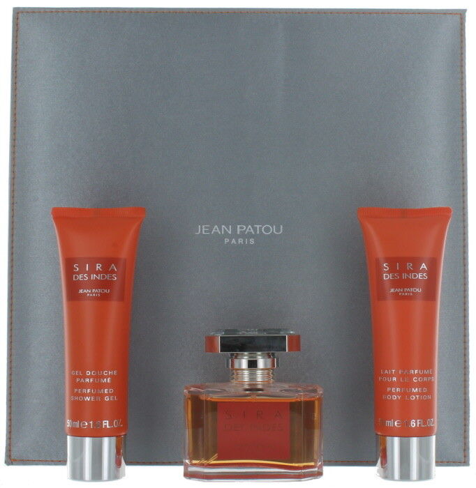 Jean Patou Coffret Sira Des Indes SET EDP 1.6 oz - Image 2