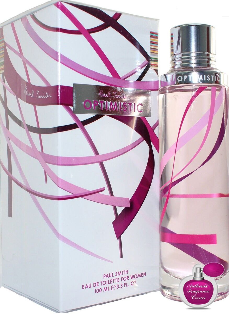Paul Smith Paul Smith Optimistic EDT 3.3 oz - Image 4