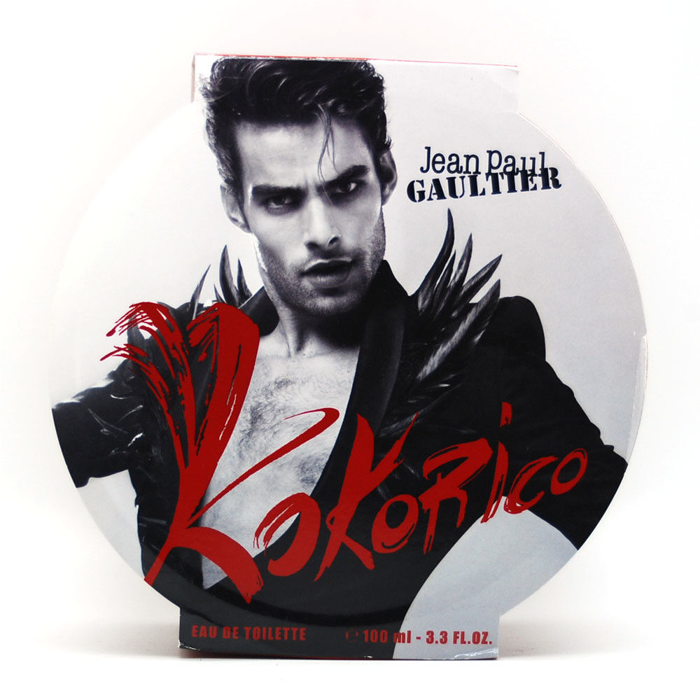Jean Paul Gaultier Kokorico EDT 3.3 oz