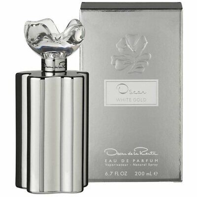 Oscar de la Renta White Gold EDP 6.7 oz
