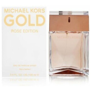 Michael Kors  Gold Rose Edition  EDP  3.3 oz