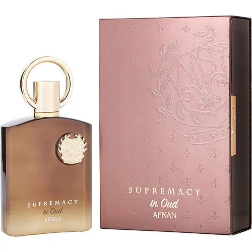 Afnan Supremacy in Oud EDP 3.4 oz - Image 3