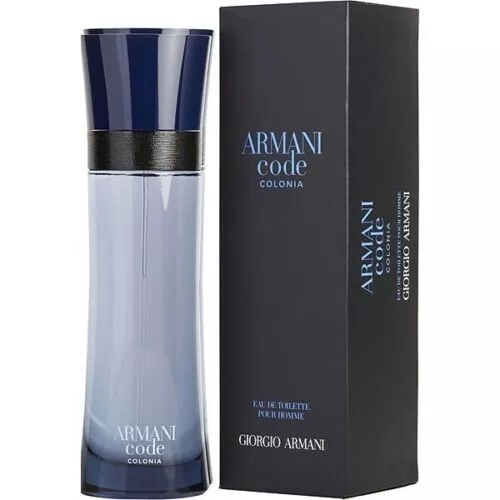 Armani Armani Code Colonia EDT 6.7 oz - Image 2