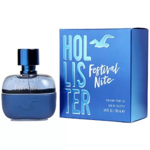 Hollister  Festival Nite For Him  EDT  3.3 oz