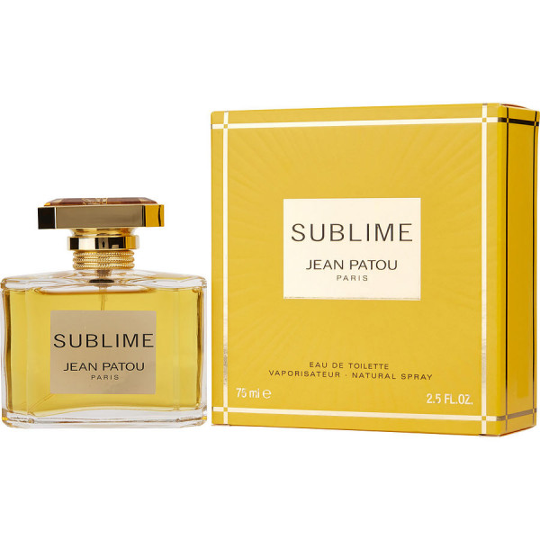 Jean Patou Sublime EDT 2.5 oz - Image 3