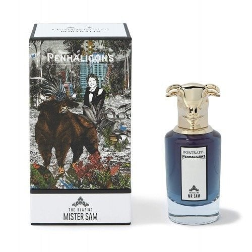Penhaligon's The Blazing Mister Sam EDP 2.5 oz - Image 4