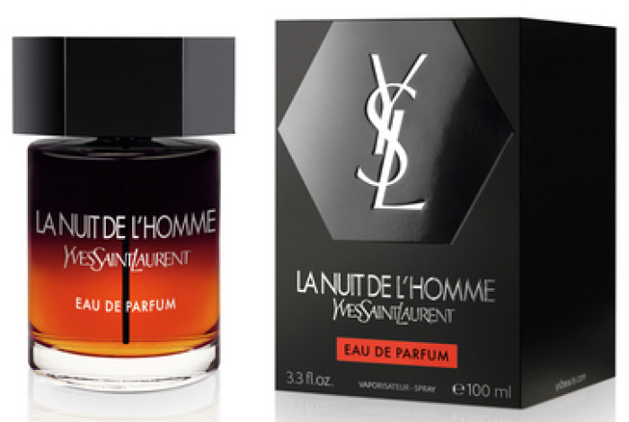 Yves Saint Laurent La Nuit de L'Homme EDP 3.3 oz