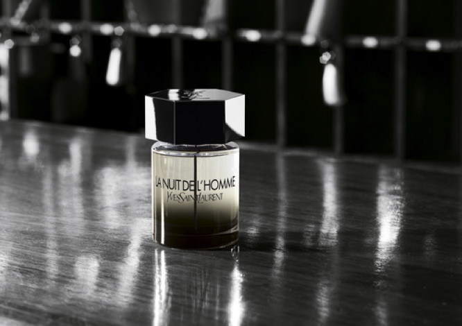 Yves Saint Laurent La Nuit de L'Homme EDT 6.7 oz - Image 3