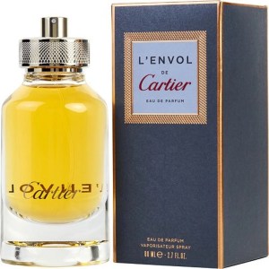Cartier  L'Envol De Cartier (Non Refillable)  EDP  2.7 oz