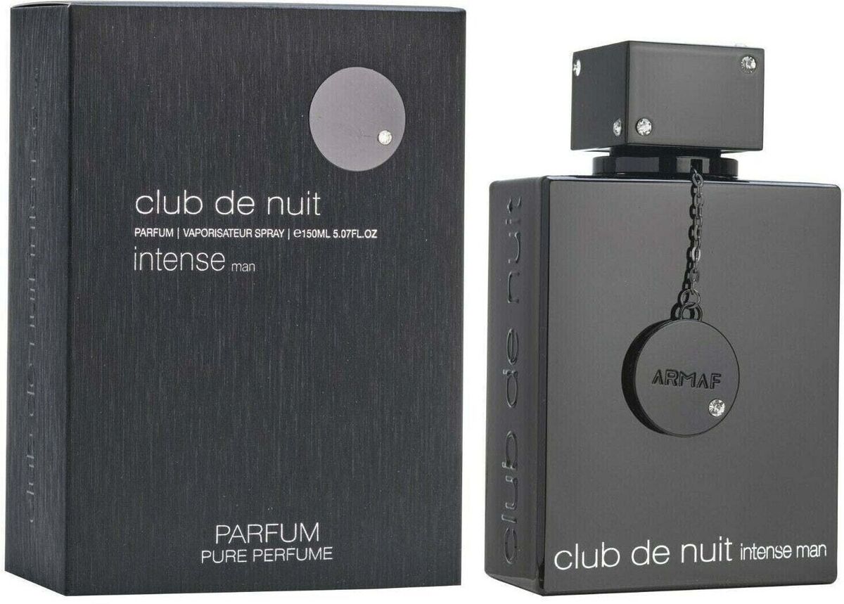 Armaf Club de Nuit Intense Perfume Oil Oil 0.6 oz