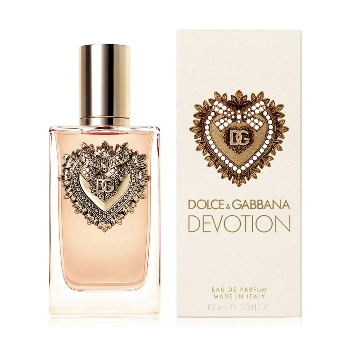 Dolce & Gabbana Devotion EDP 3.4 oz