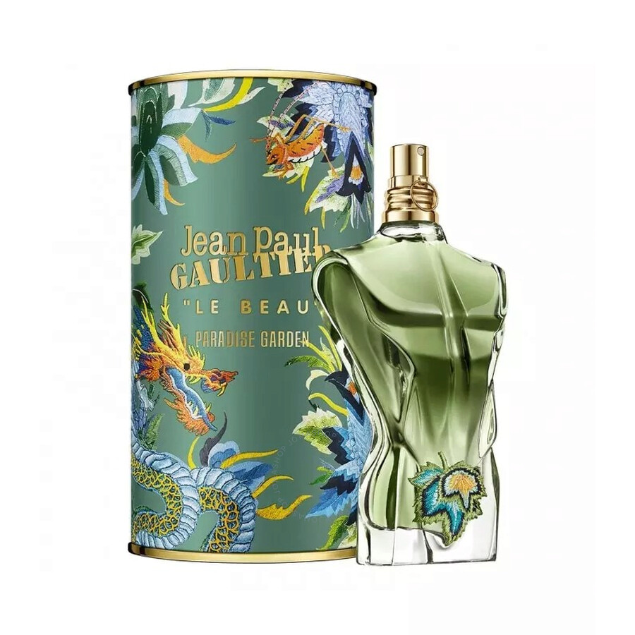 Jean Paul Gaultier Le Beau Paradise Garden EDP 4.2 oz