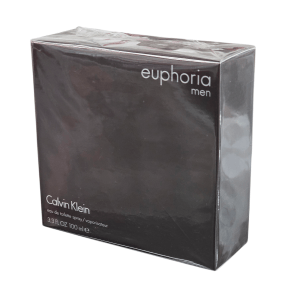 Calvin Klein  Euphoria Men  EDP  3.4 oz