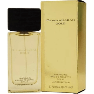 Donna Karan  Donna Karan Gold  EDT  1.7 oz