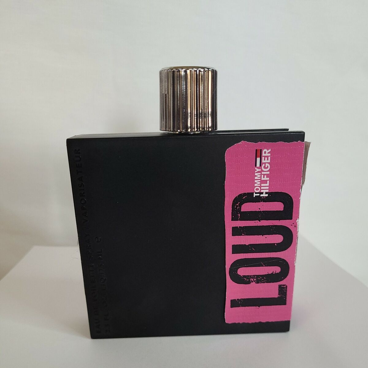 Tommy Hilfiger Loud Pour Elle Tester EDT 2.5 oz