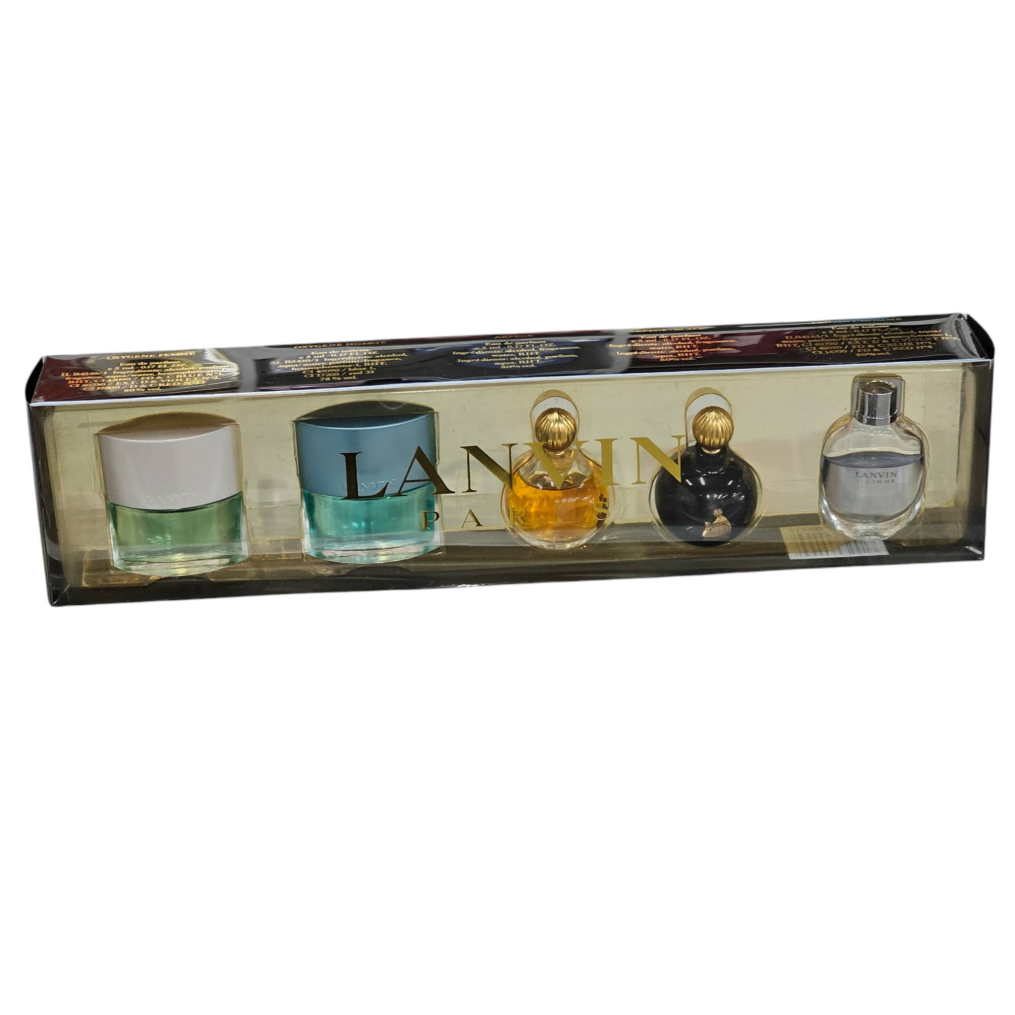 Lanvin Miniatures Lanvin Set SET MINI 0.17 oz