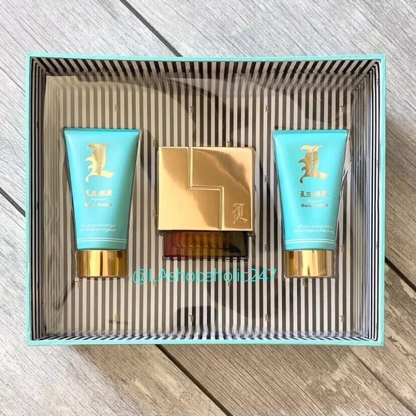 Gwen Stefani Lamb Gift Set EDP 3.4 oz