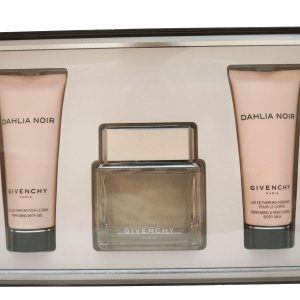 Givenchy  Dahlia Noir Gift Set  EDT  2.5 oz