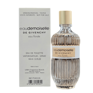 Givenchy  Eaudemoiselle Eau Florale - Tester  EDT  3.4 oz