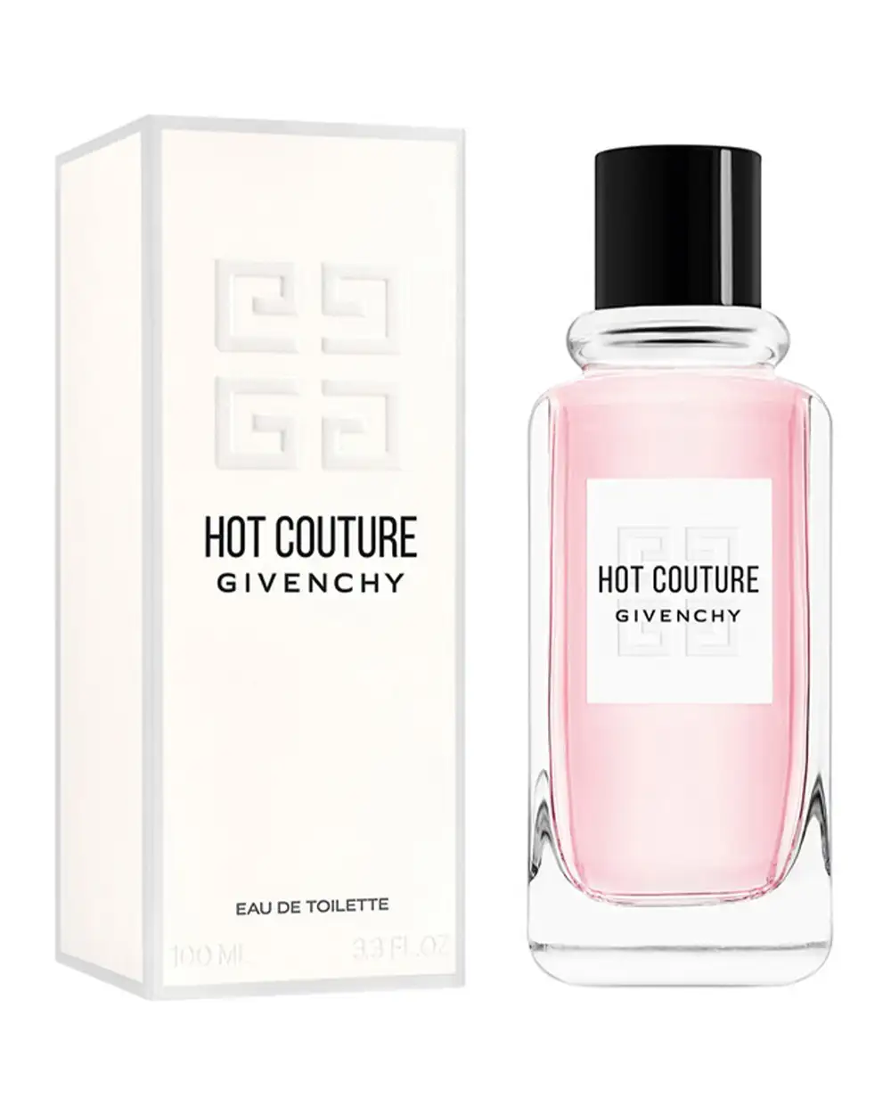 Givenchy Hot Couture Edt EDT 3.4 oz