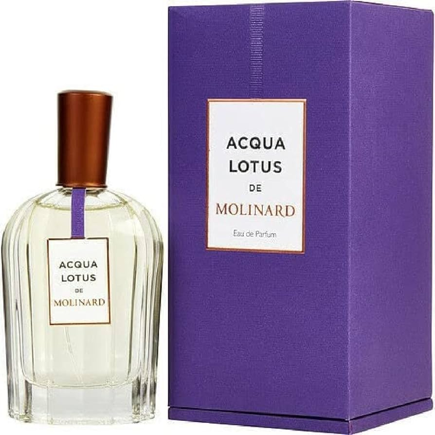 Molinard Acqua Lotus EDP 3 oz