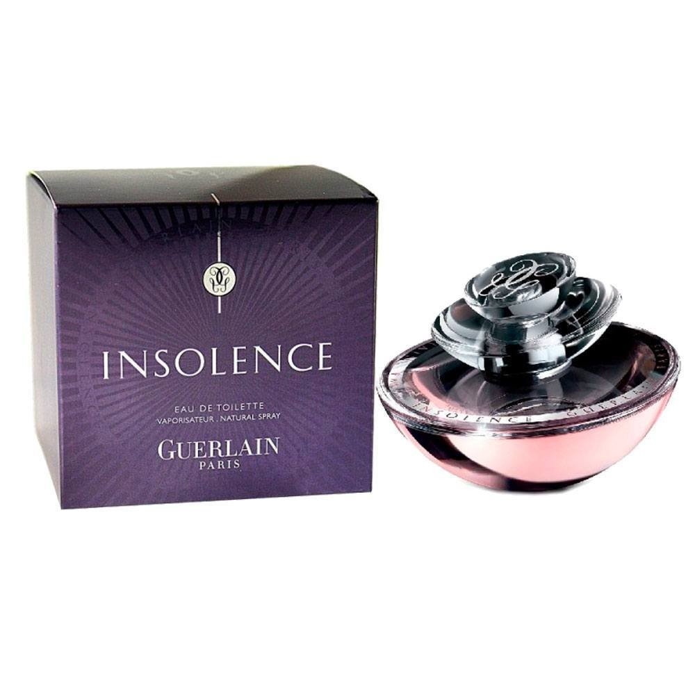 Guerlain Insolence Old Cube Box EDT 3.4 oz