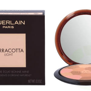 Guerlain  Terracotta Light Natural Healthy Glow Powder 02 Medium Cool  SC  0.3 oz