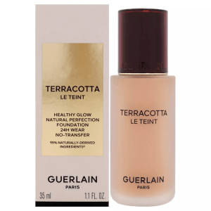 Guerlain  Terracotta Le Teint Foundation  SC  1.1 oz