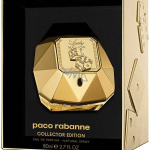 Paco Rabanne  Lady Million Monopoly Collector Edition  EDP  2.7 oz