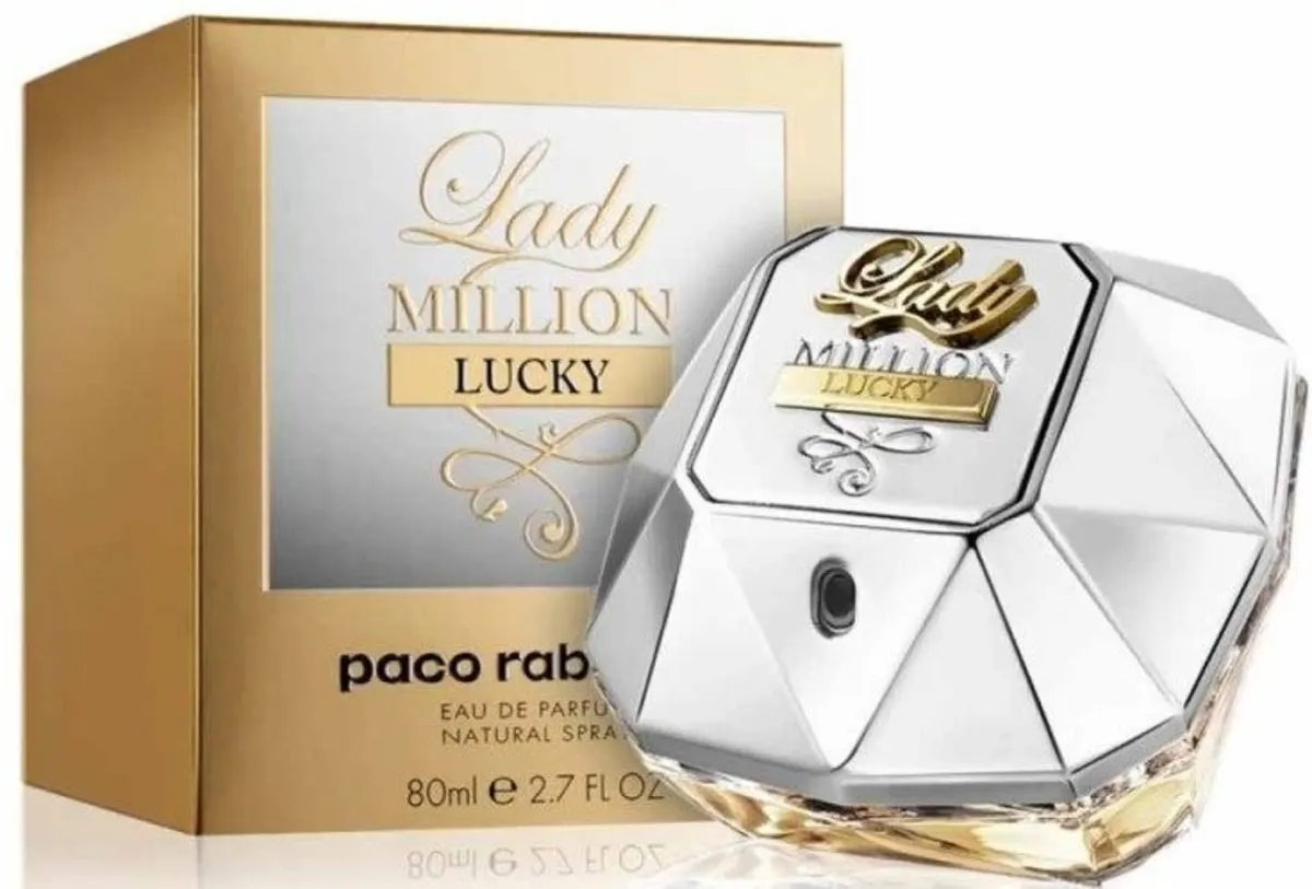 Paco Rabanne Lady Million Lucky EDP 2.7 oz