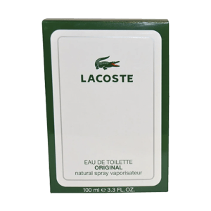 Lacoste  Lacoste Original  EDT  3.4 oz