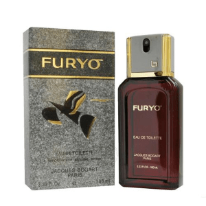 Jacques Bogart  Furyo  EDT  3.4 oz