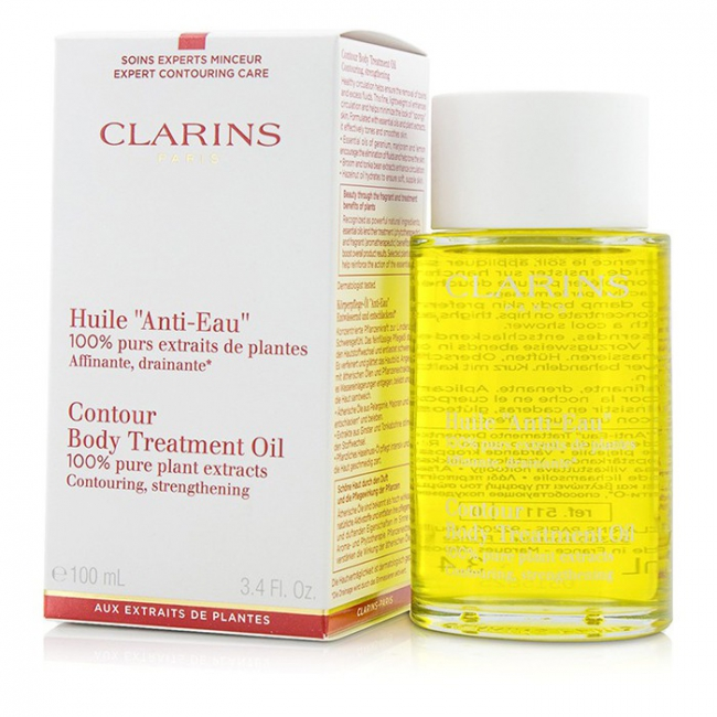 Clarins Huile Anti-Eau SKIN CARE 3.4 oz