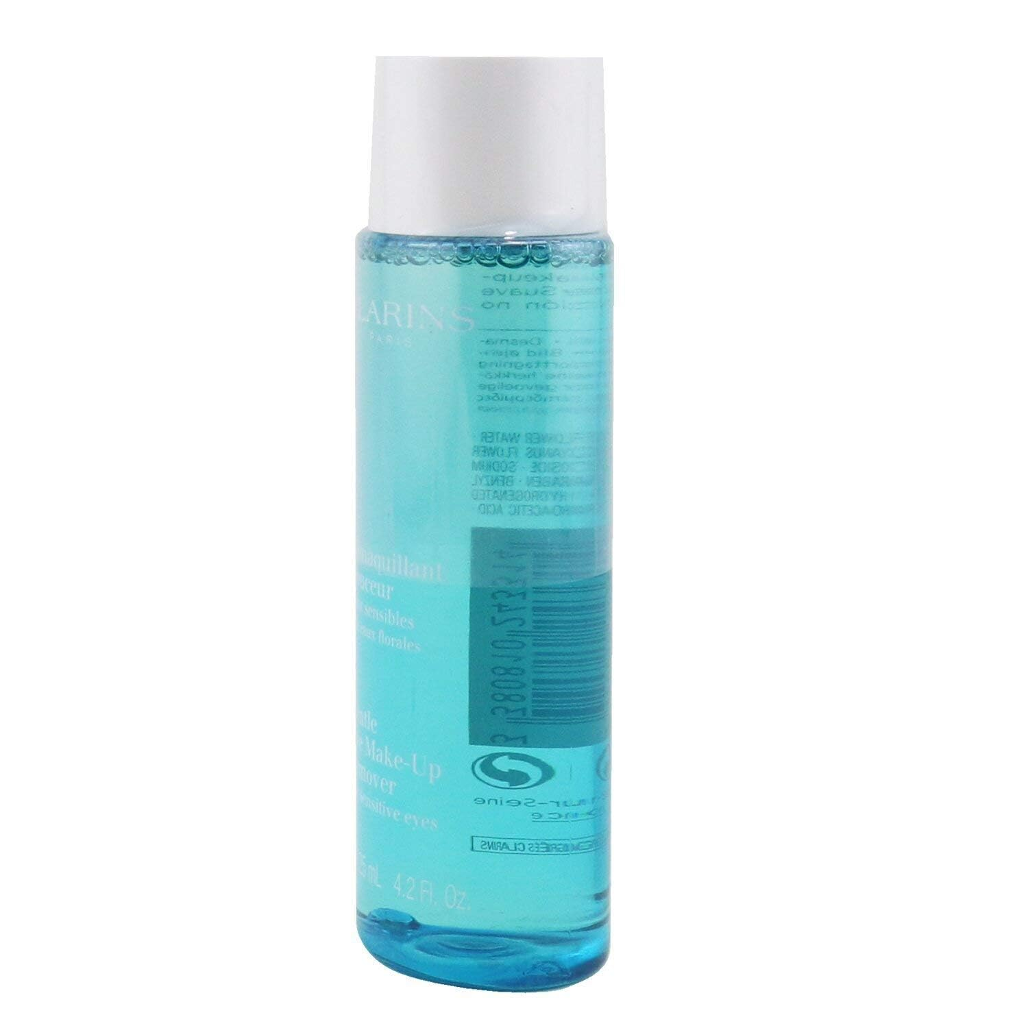 Clarins Démaquillant Douceur Yeux Sensibles SKIN CARE 4.2 oz