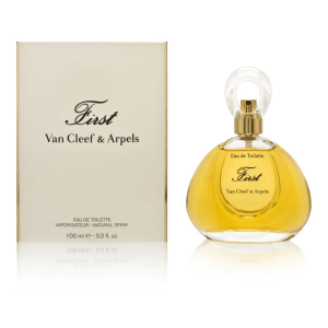 Van Cleef & Arpels  First  EDT  3.4 oz