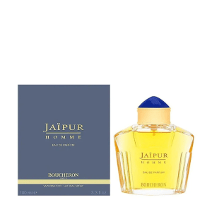 Boucheron  Jaipur Homme- Eau De Parfum  EDP  3.4 oz